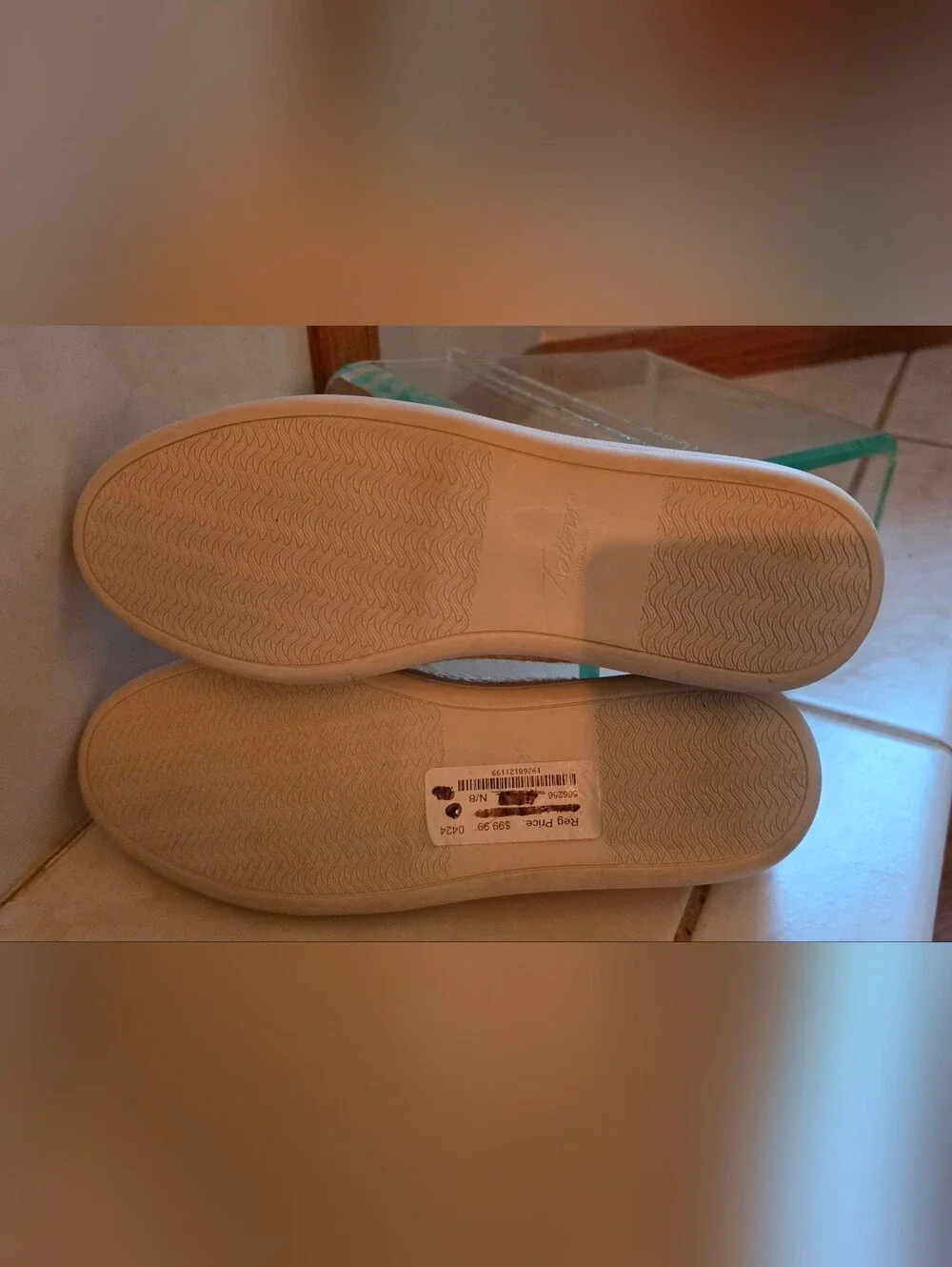 Trotters brand new